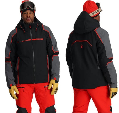 Spyder titan jacket giacca - giacca, da