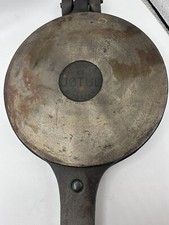 Vintage Jotul ghisa pizza