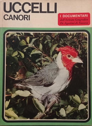 Uccelli canori documentari - canori,
