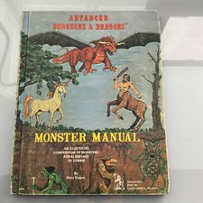 Advanced dungeons dragons - &,