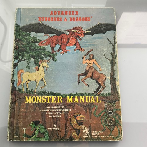Advanced dungeons dragons - &,