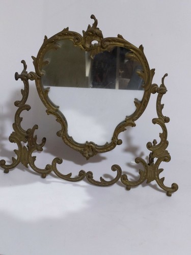 Specchio francese tavolo - francese, da