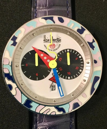 Alain silberstein orologio - alain,