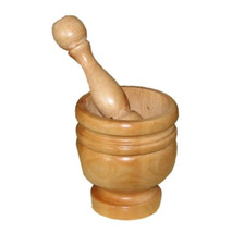 Mortaio Con Pestello Meeting