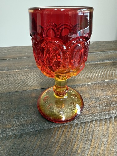 Calice luna stella vintage l - calice,