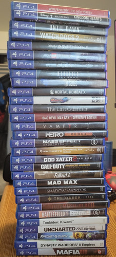 Giochi ps3 ps4 ps5 - giochi,