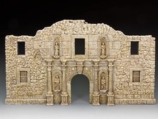 The New Alamo Facade King &