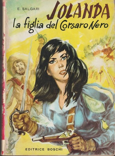 Libro jolanda figlia - libro,