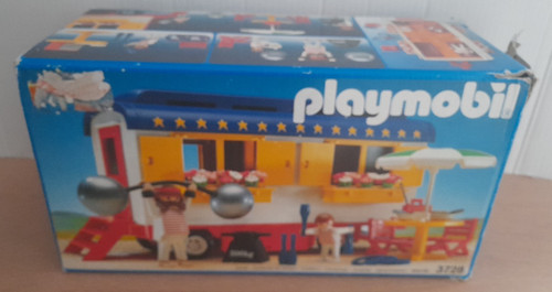 Playmobil 3728 circus romani - playmobil,