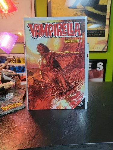 Rara chiave htf vampirella - htf, 1