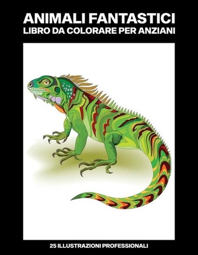 Animali fantastici libro - fantastici, da