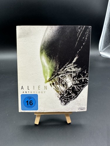 Alien anthology nummerierte - alien,