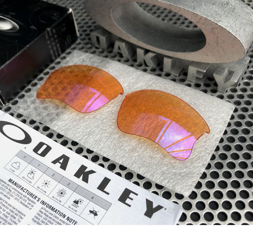 Oakley flak jacket - xlj, (2007)
