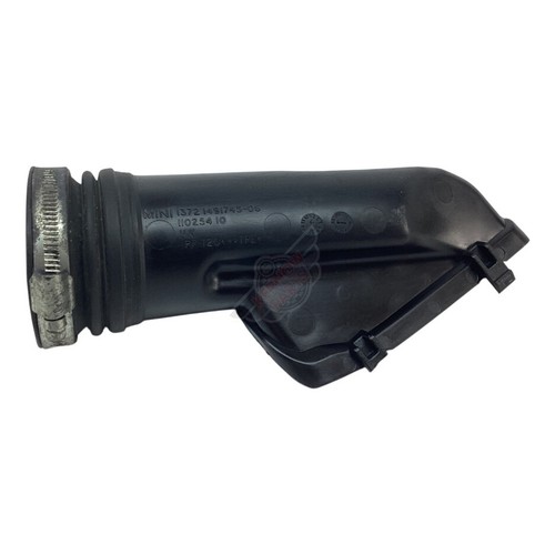 Tubo aspirazione scoop - tubo,