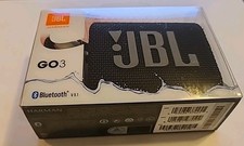 JBL GO3 Altoparlante Wireless
