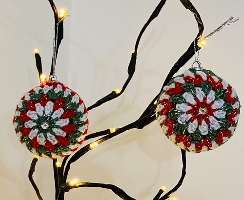Palline natale grandi - palline, di