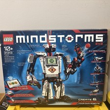 Lego Mindstorms EV3 Boxato e