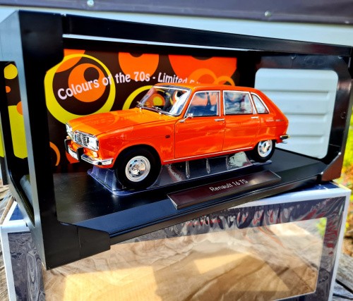 Renault serie 1971 - 16,