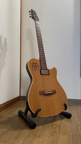 Godin ultra natural - godin,
