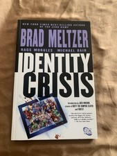 Crisi di identità (DC Comics