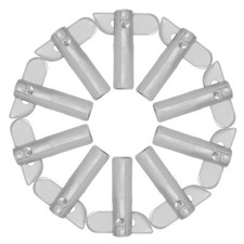  10 Pezzi Accessori per