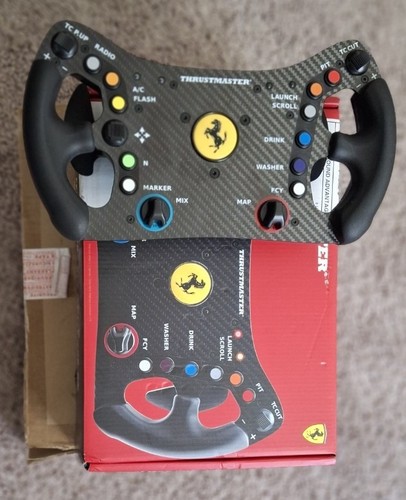 Thrustmaster ferrari 488 - ferrari,