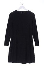 VERO MODA Abito di maglia Donna Abito Taglia IT 40 nero stile casual