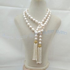 Squisita Collana Nappa Perle