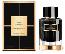 Carolina Herrera Iris Empire -