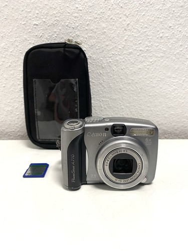 Canon powershot a710 - canon, /