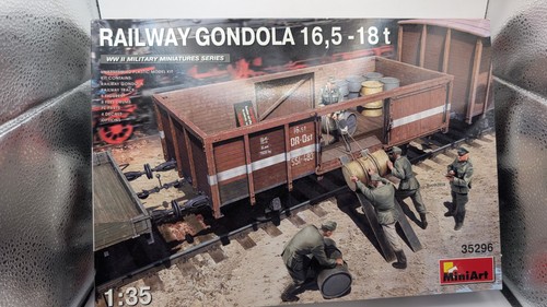 Mini art 35296 railway - art,