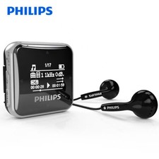 Philips Mini Lettore MP3 SA2208 Lettore multimediale digitale con clip lettore audio HIFI
