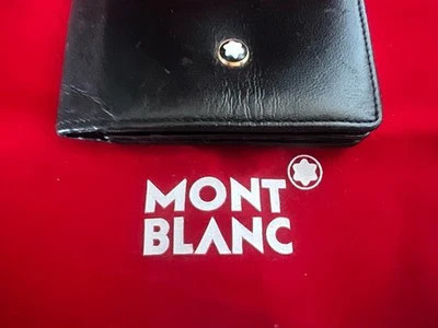 Montblanc porta carte - porta, di