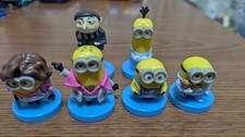 Minions Choco Egg Figure