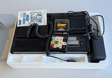 Console Colecovision CIB in scatola TESTATA 100% FUNZIONANTE COMPLETA di 3 giochi.