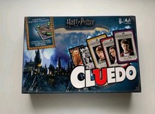 Cluedo Harry Potter