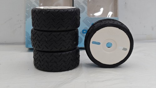 Bliss treno gomme - bliss, rc