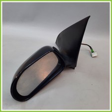 Specchio Specchietto Retrovisore SX NERO Elettrica FIAT BRAVO 1L 1998 2002