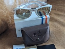 Lunettes de soleil Persol le mans 714 SM steve Mc Queen édition limitée 