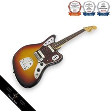 Chitarra elettrica Fender American Vintage 65 Jaguar 3TS