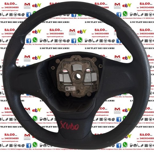 Sterzo volante fiat - sterzo,