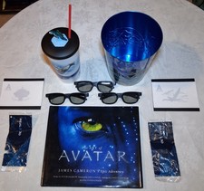 Avatar Ultimate Package Book