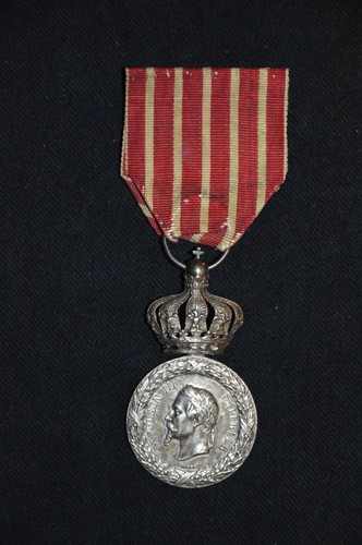 Medaille campagne italie - medaille, d'italie