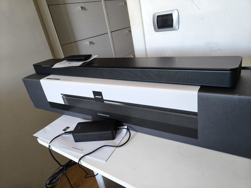 Bose soundbar 500 - bose,