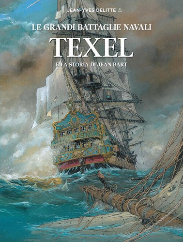 Texel storia di - la, jean