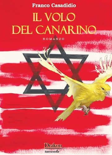 Volo del canarino - canarino,