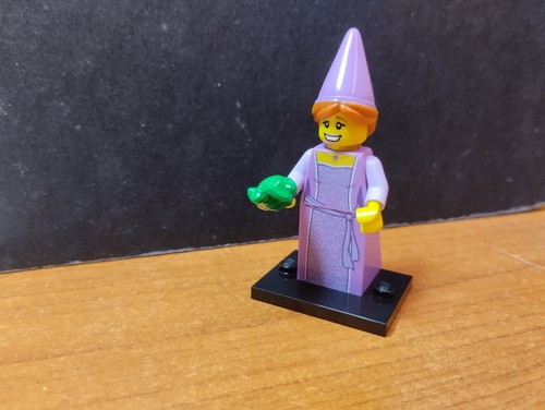 Lego minifigures series - lego, n°