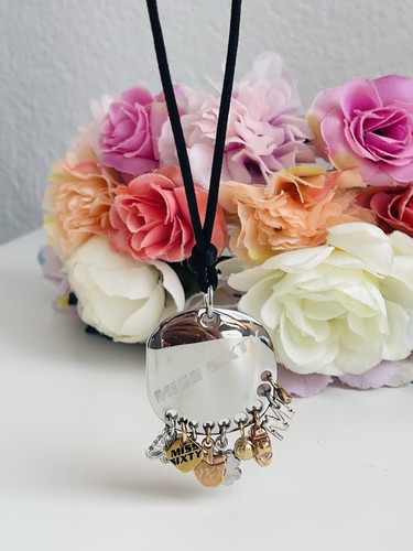 Collana miss sixty con cordino - sixty,