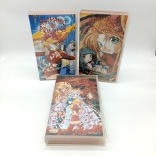 Lotto VHS Anime 📼 Shamanic