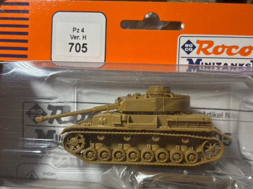 Roco minitanks 705 carro - 705,